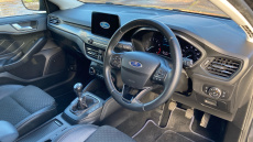 Ford Focus 1.0 EcoBoost 125 Titanium X 5dr Petrol Hatchback